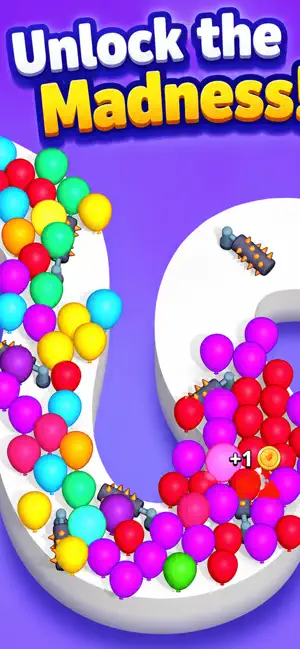 Trap & Pop screenshot 1