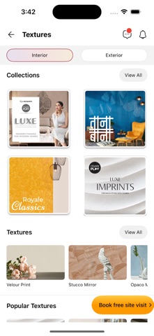 Colour with Asian Paints iPhone screenshot 9