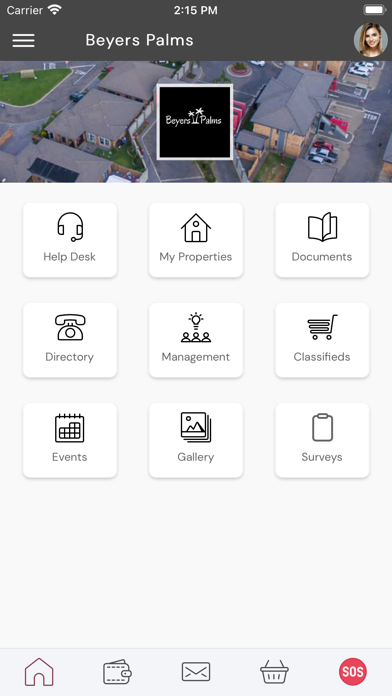 Screenshot #2 pour Beyers Palms