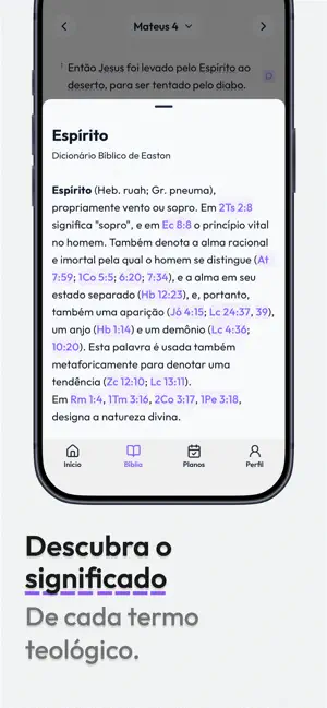 Selá: Bible & Devotional screenshot 4