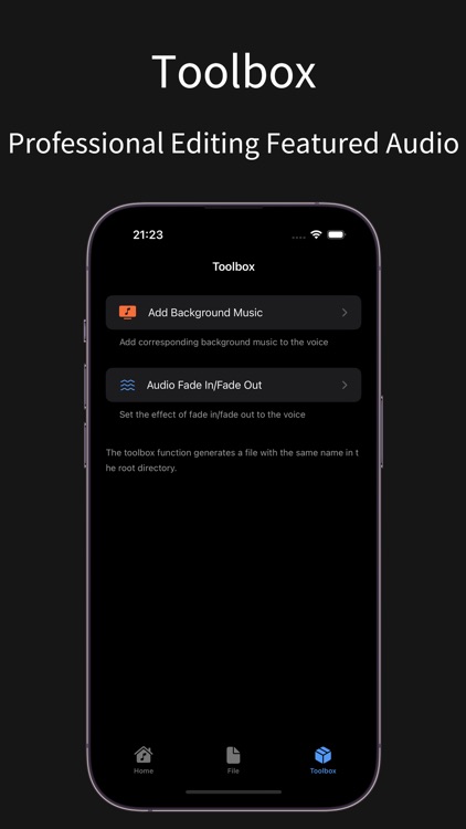 Text To Speech & Voice Over