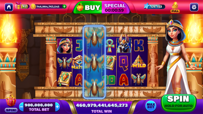 Clover Slots Epic Casino Games Screenshot