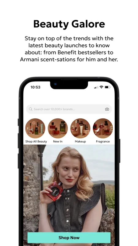 Debenhams screenshot 4 of 9