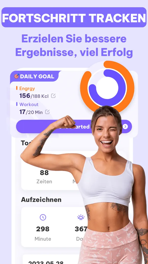 Daily Yoga: Yoga für Fitness® Screenshot 6