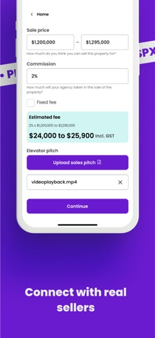 ProspX screenshot
