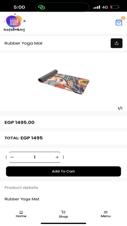 InstaBooking screenshot-4