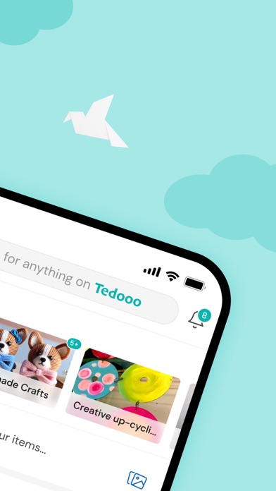 Tedooo Screenshot 3 - AppWisp.com Tedooo Screenshot 3 - AppWisp.com