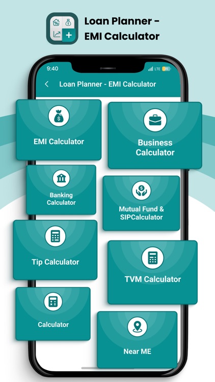 Loan Planner - EMI Calculator