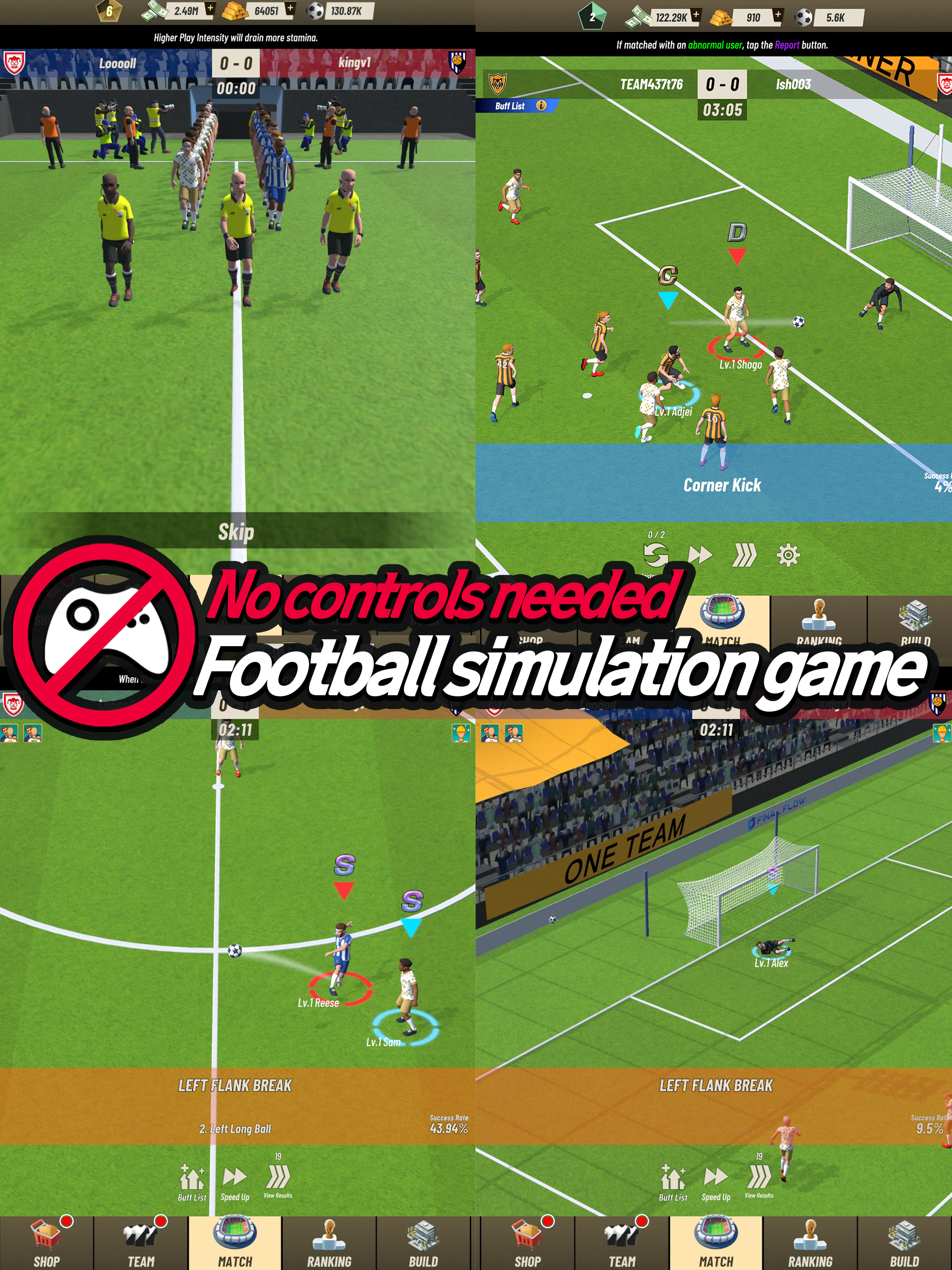 Prime Football Manager screenshot 11
