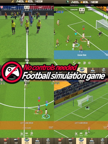Prime Football Manager