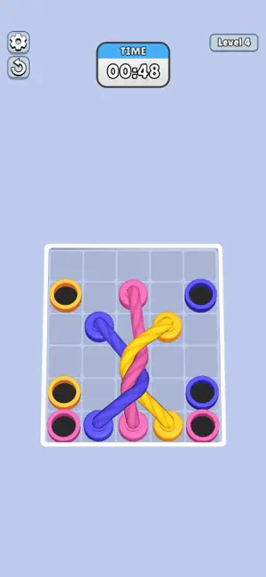 Ropes Out! screenshot 1