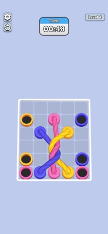 Ropes Out! Screenshot 1 of 5