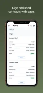 NORAG LLC screenshot #5 for iPhone