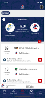 SVG Lüneburg screenshot 2