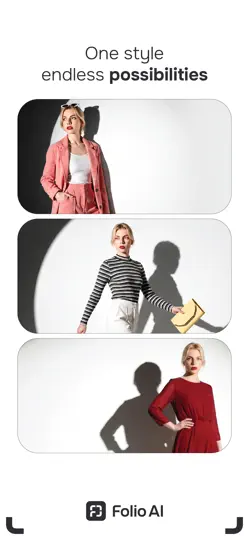 Folio AI - Yapay Zeka iPhone Ekran Görüntüsü 5