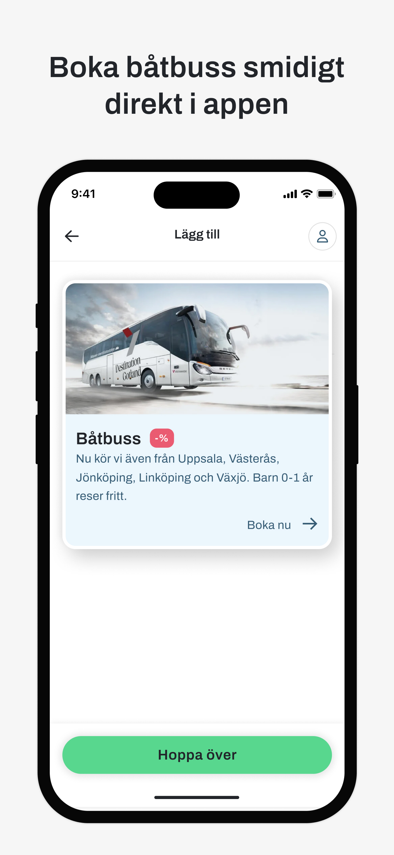 Destination Gotland screenshot 5
