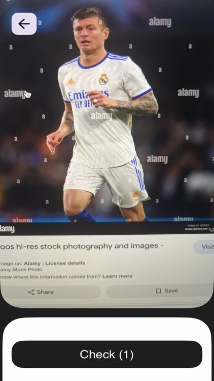 Photo Comparison & Recognition