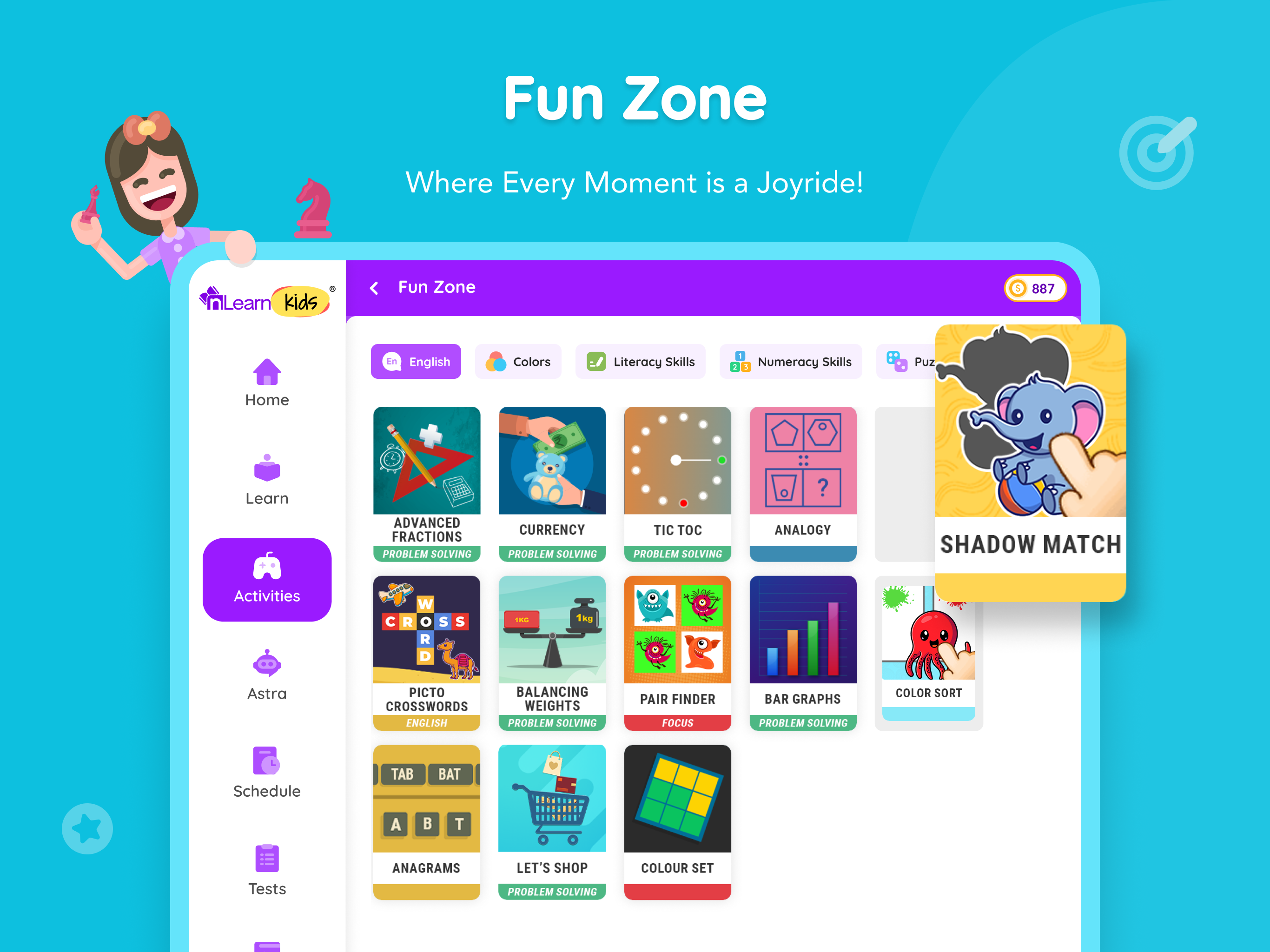 nLearn Kids