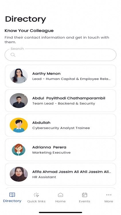 HR Direct screenshot-5