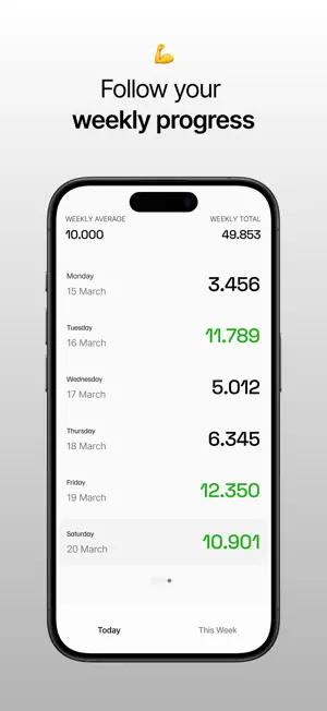getupandwalk screenshot 2