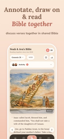 Godly: Couples & Relationship iPhone screenshot
