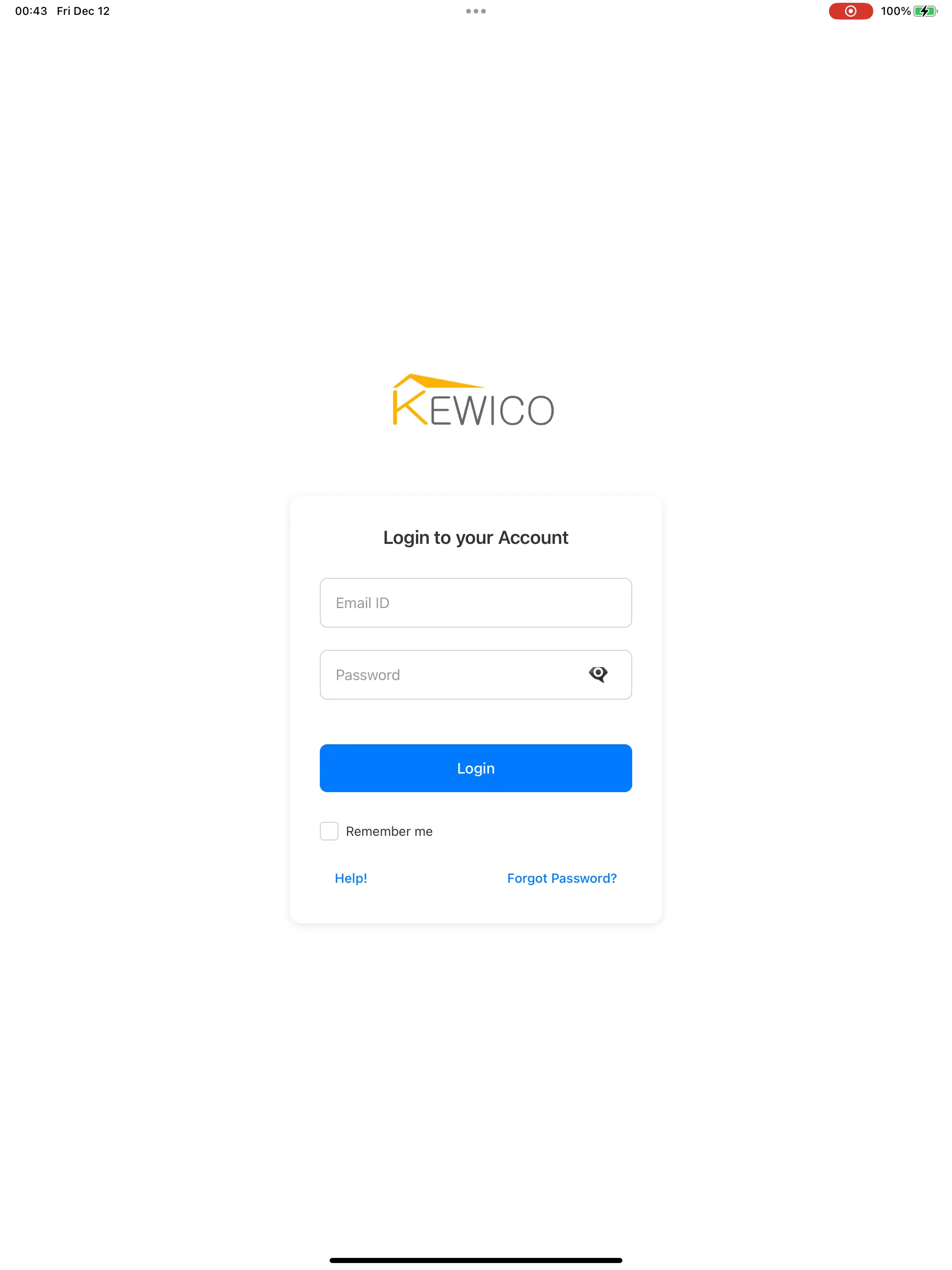 #8. Kewico (iOS) Με: Kewico