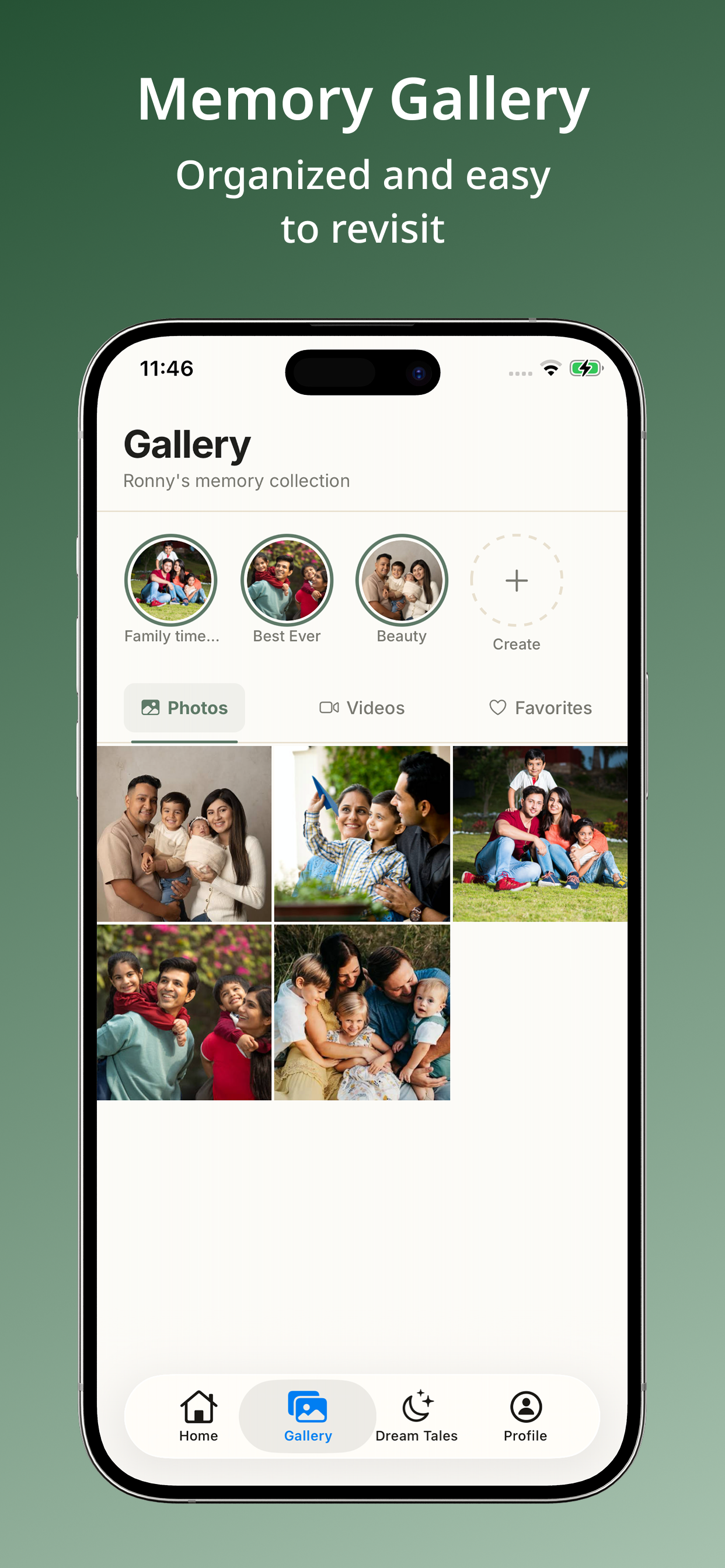 Tinylove : Baby & Family Album screenshot 3
