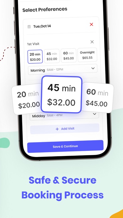 Meowtel: In-Home Cat Sitting screenshot