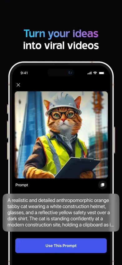 AI Video & Photo Generator screenshot 2