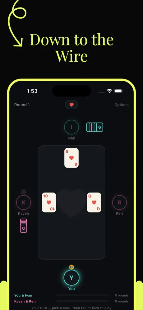 Hokum - Turuff screenshot 3