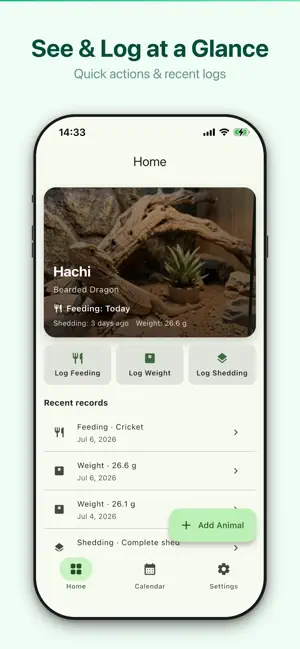 ScaleNote screenshot 1
