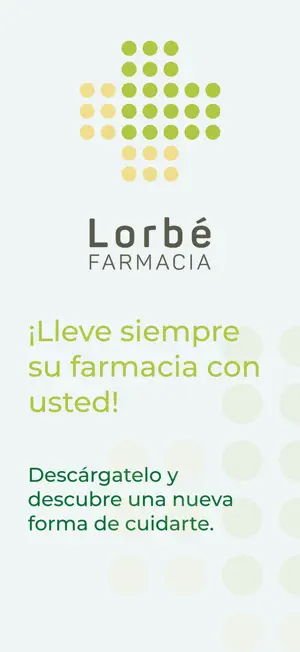 Farmacia Lorbe screenshot 1
