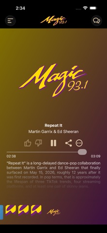 93.1 Magic Screenshot 1 of 10