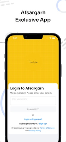 Afsargarh Screenshot 1 of 4