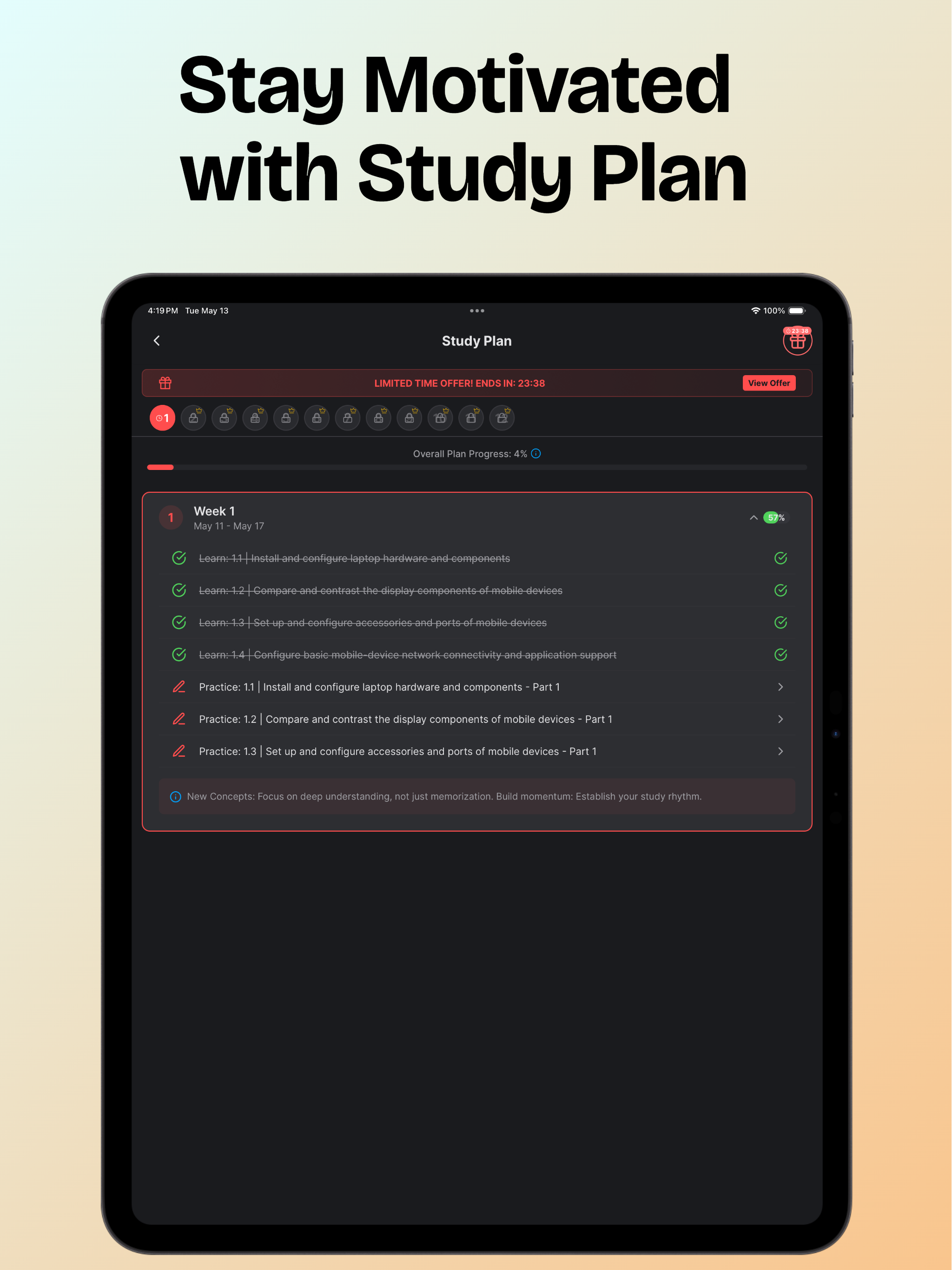 ISTQB Foundation Exam Prep