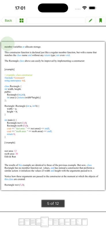 C++ IDE Fresh Edition screenshot 8 of 9
