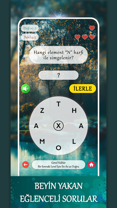 Kelime Savaşçısı: Zeka Arenası Screenshot