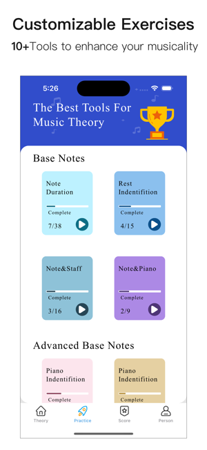 ‎Piano tutor -How to play piano Screenshot