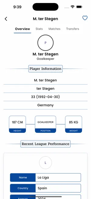 Nova Soccer Hub iPhone screenshot 6