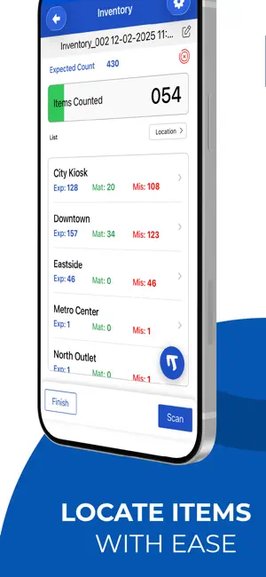 TagMatiks Retail screenshot 2