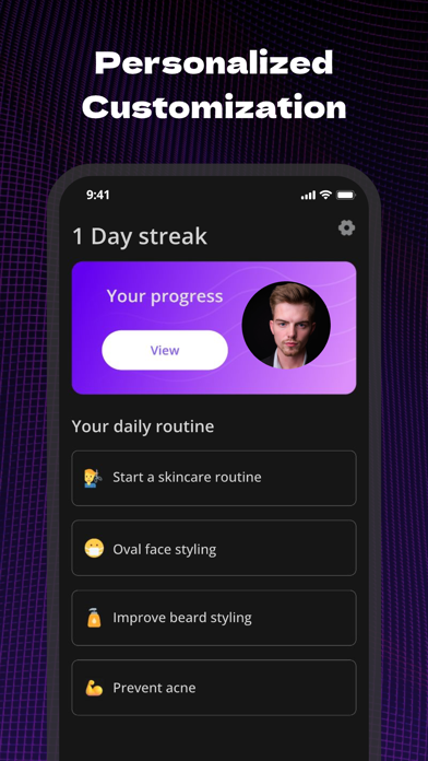 LooksMax Umax AI - AllLooks Screenshot