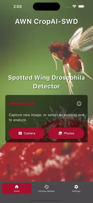 AWN CropAI-SWD screenshot 1