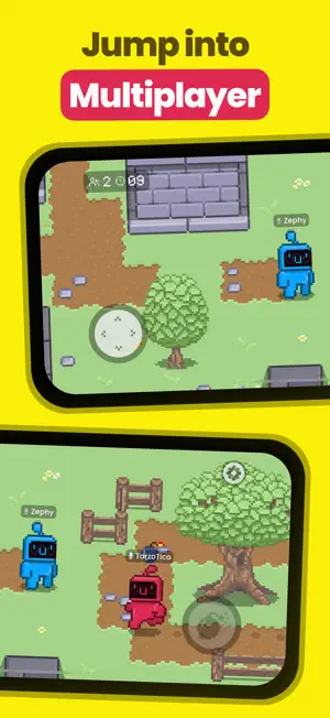 Walkie Talkie PTT: Radioh! screenshot 2