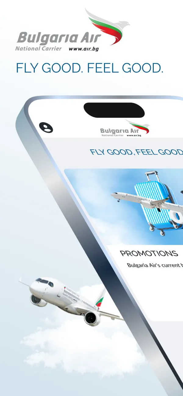 Screenshot #1 pour Bulgaria Air