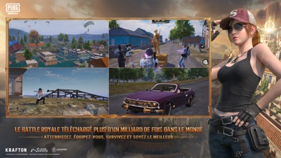 Screenshot #3 pour PUBG MOBILE