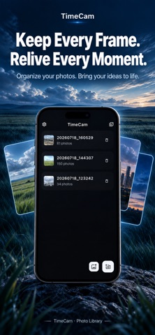 TimeCam: Long Timelapse Screenshot 3 of 4