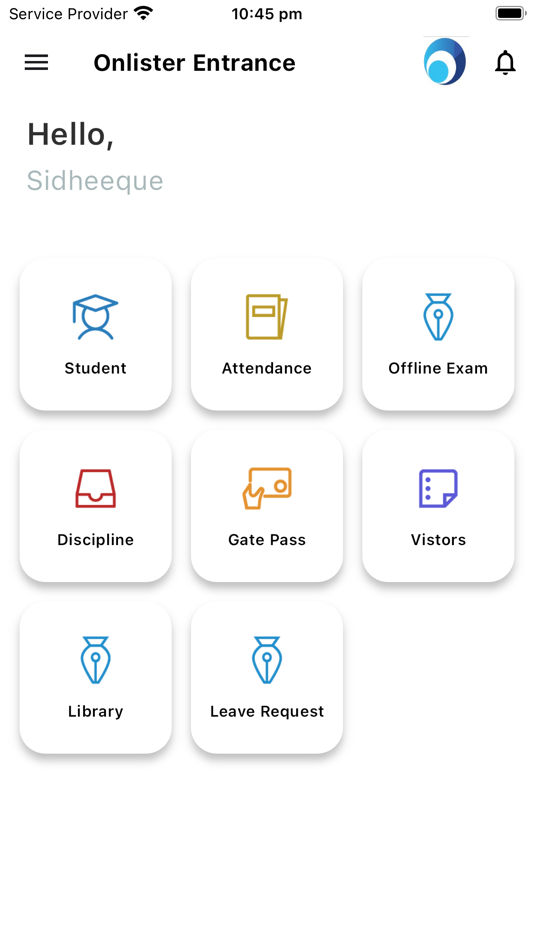 #1. Admin App Onlister (iOS) 由: onlister