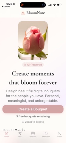 BloomNote (b13eeb) Screenshot 1 of 8