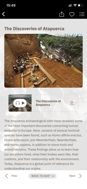 Museum of Human Evolution screenshot 4