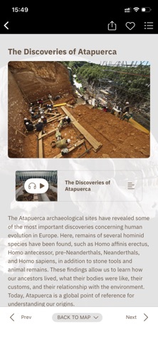 Museum of Human Evolution Screenshot 4 of 8